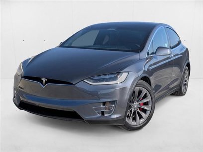 Used 2018 Tesla Model X P100D