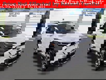 New 2025 Subaru Solterra Limited