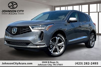 New 2025 Acura RDX w/ Technology Package