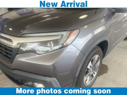Used 2018 Honda Ridgeline RTL-T