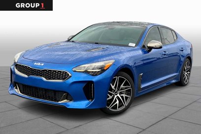Used 2022 Kia Stinger GT-Line w/ Sun & Sound Package