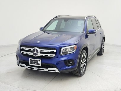 Certified 2021 Mercedes-Benz GLB 250 4MATIC w/ Premium Package
