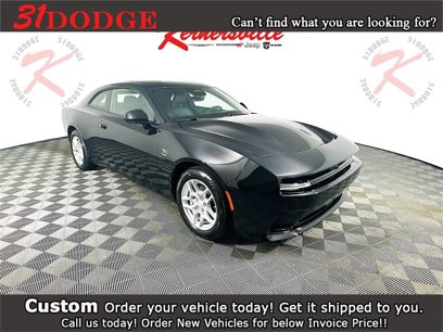 New 2025 Dodge Charger Daytona R/T w/ Quick Order Package 25M R/T