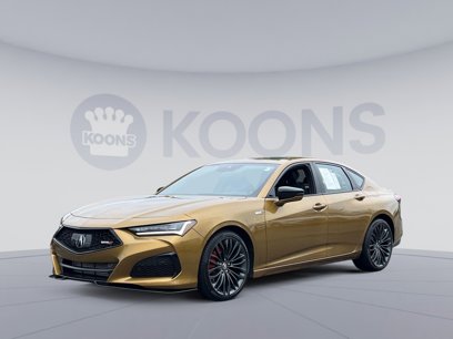 Used 2023 Acura TLX Type S