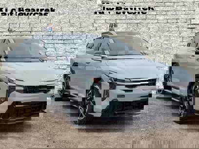 New 2025 Kia K4 GT-Line