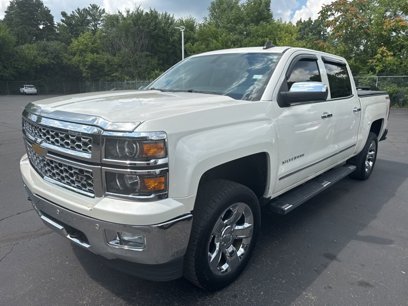 Used 2015 Chevrolet Silverado 1500 LTZ