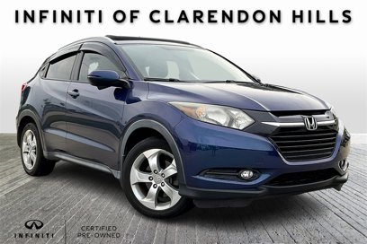 Used 2016 Honda HR-V EX-L