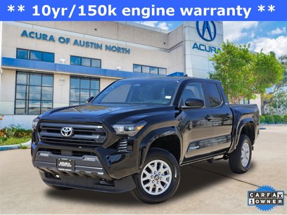 Used 2024 Toyota Tacoma SR5