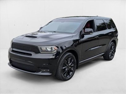 Used 2018 Dodge Durango R/T w/ Blacktop Package