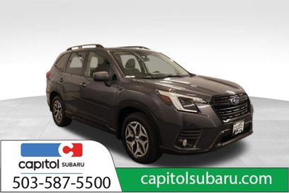 Used 2023 Subaru Forester Premium