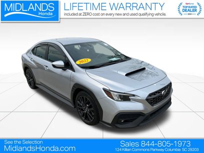 Used 2022 Subaru WRX Premium