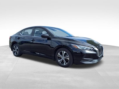 Used 2022 Nissan Sentra SV