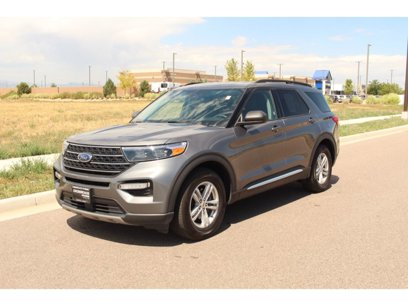 Used 2024 Ford Explorer XLT w/ Equipment Group 202A