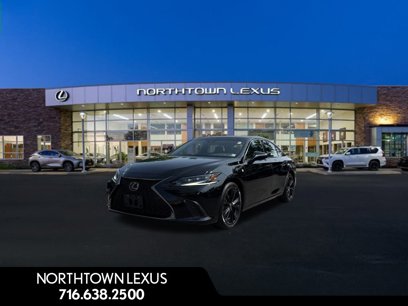 Used 2023 Lexus ES 300h F Sport