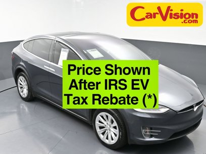 Used 2017 Tesla Model X 90D