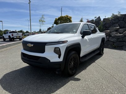 Used 2024 Chevrolet Silverado EV W/T