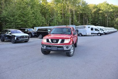 Used 2008 Nissan Frontier SE w/ SE Value Truck Pkg