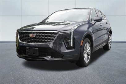 New 2024 Cadillac XT4 Premium Luxury