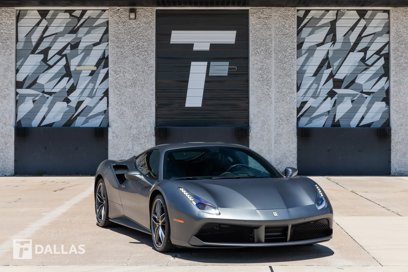 Used 2018 Ferrari 488 GTB