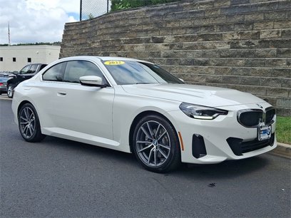 Certified 2022 BMW 230i Coupe w/ Convenience Package