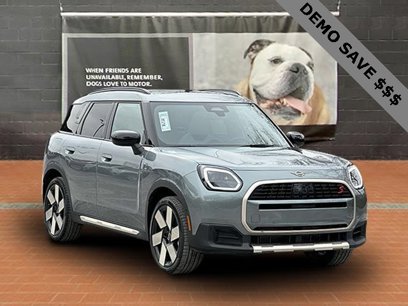 Certified 2025 MINI Cooper Countryman S