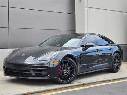 Used 2022 Porsche Panamera 4S