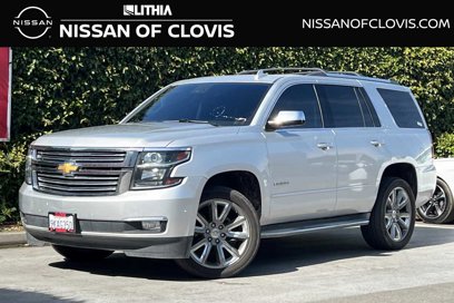 Used 2016 Chevrolet Tahoe LTZ
