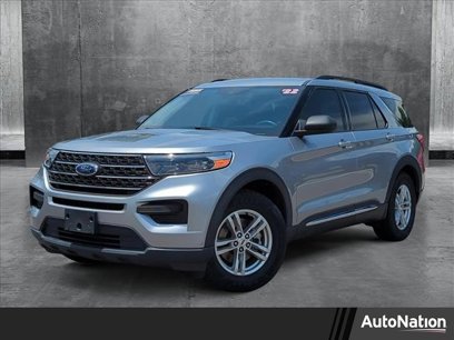 Certified 2022 Ford Explorer XLT