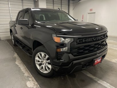 Used 2024 Chevrolet Silverado 1500 Custom
