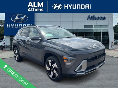 New 2025 Hyundai Kona Limited