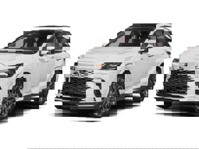 New 2025 Lexus RX 350