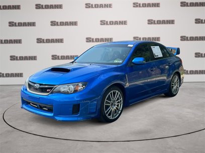Used 2011 Subaru Impreza WRX STI