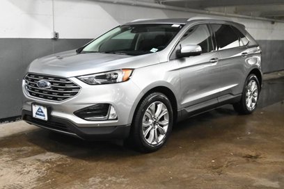Used 2024 Ford Edge Titanium