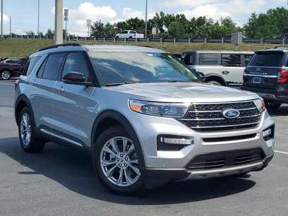Used 2024 Ford Explorer XLT w/ Equipment Group 202A