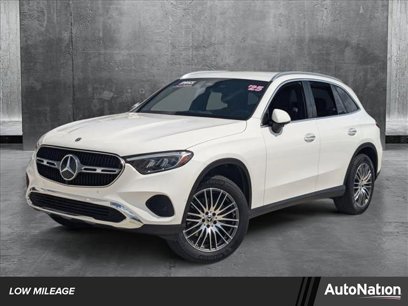 Certified 2025 Mercedes-Benz GLC 300