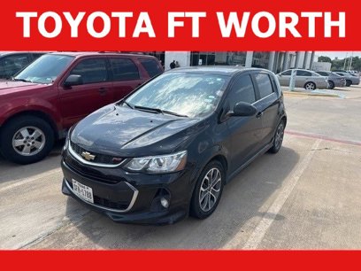 Used 2019 Chevrolet Sonic LT