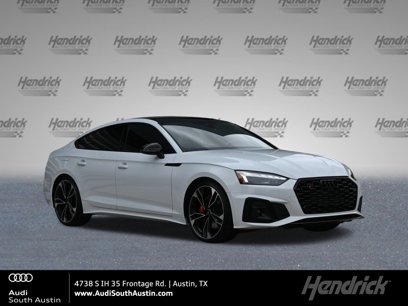Used 2023 Audi S5 Premium Plus w/ Premium Plus Package