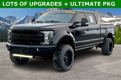 Used 2018 Ford F350 Lariat
