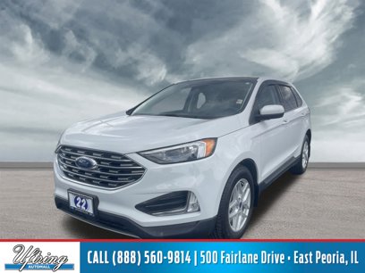 Used 2022 Ford Edge SEL w/ Convenience Package