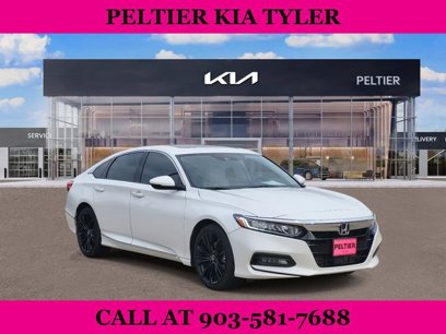 Used 2018 Honda Accord EX-L