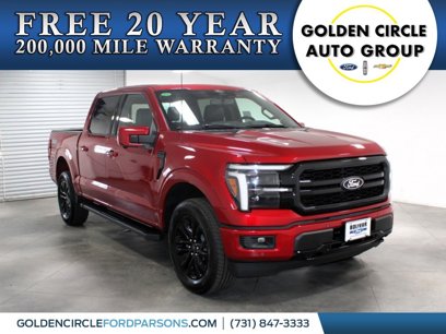 New 2025 Ford F150 Lariat