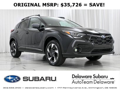 New 2025 Subaru Crosstrek 2.5i Limited w/ Crosstrek Mirror Package