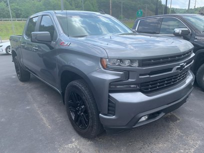 Certified 2022 Chevrolet Silverado 1500 RST w/ LPO, Blackout Package