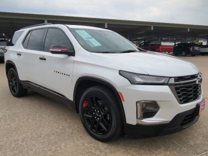 Certified 2023 Chevrolet Traverse Premier w/ Redline Edition