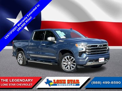 Certified 2024 Chevrolet Silverado 1500 High Country w/ Technology Package