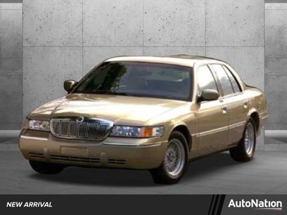 Used 2000 Mercury Grand Marquis LS
