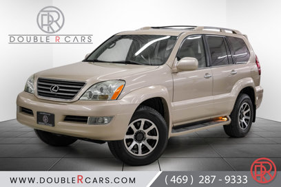 Used 2009 Lexus GX 470