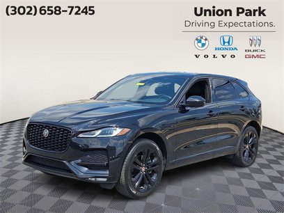 Used 2023 Jaguar F-PACE S