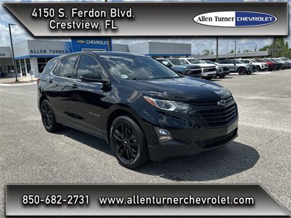 Used 2020 Chevrolet Equinox LT w/ Midnight Edition