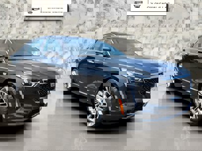 Used 2019 Cadillac CT6 Platinum